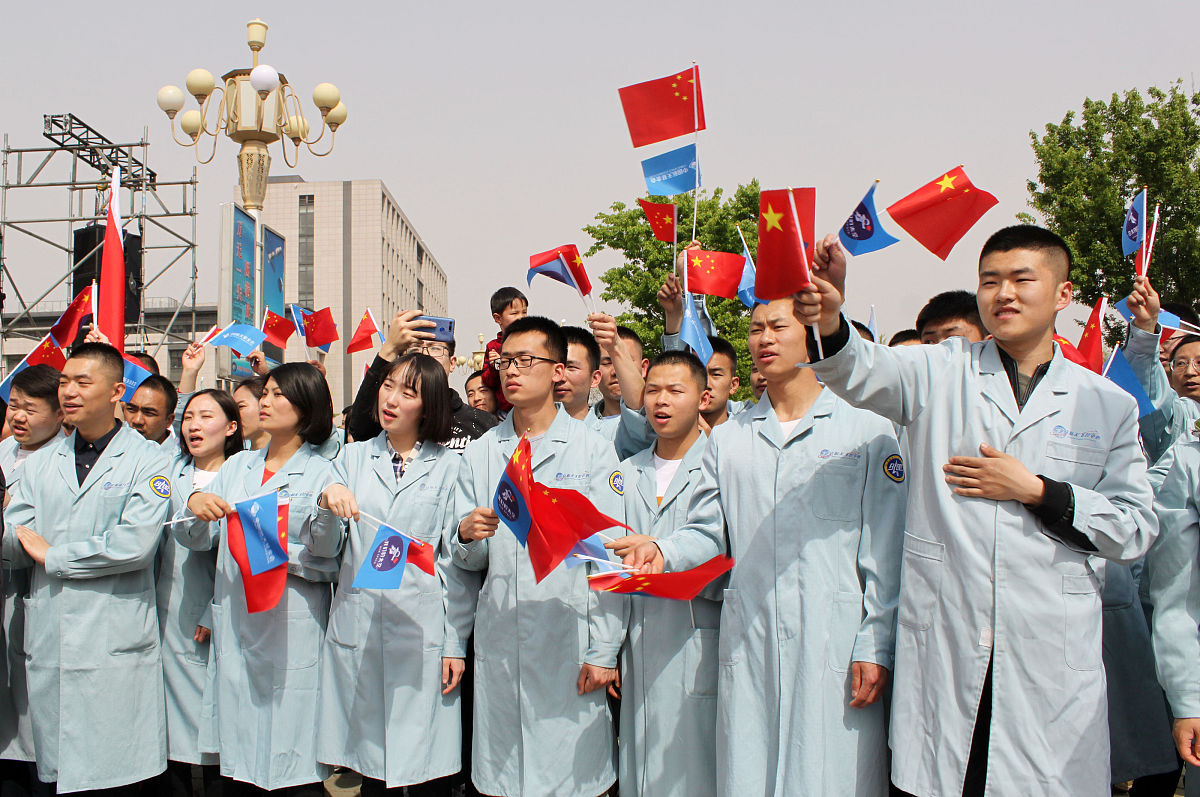 中国为维护世界和平与构建人类命运共同体做出的贡献