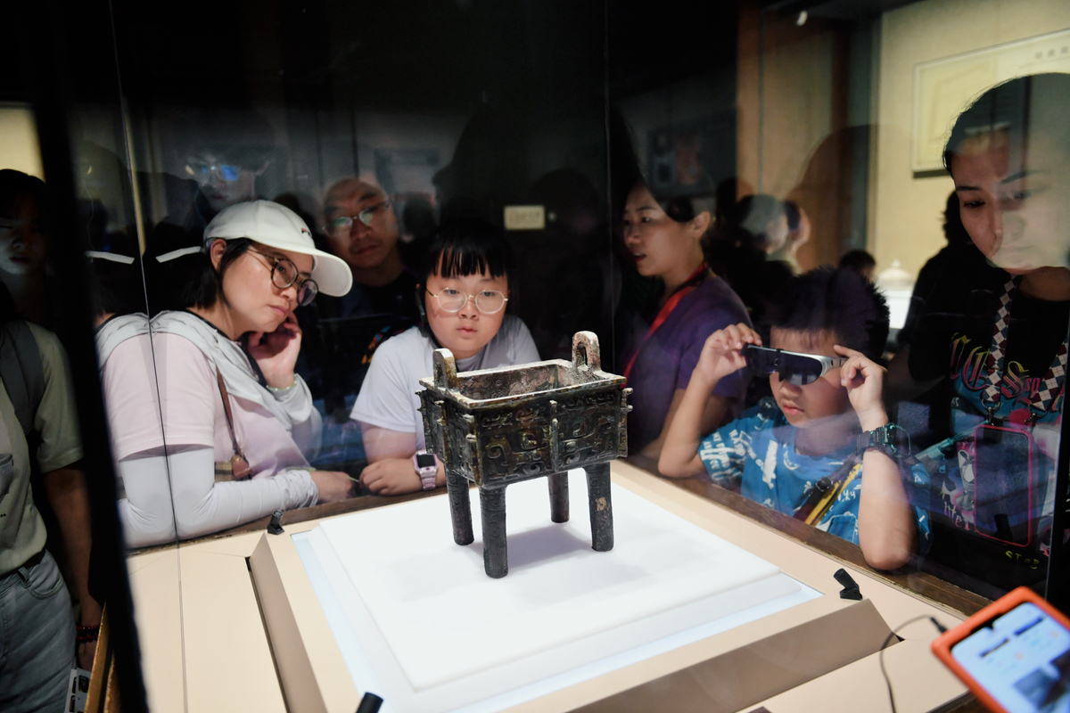 文物保护修复工作进展情况和特点