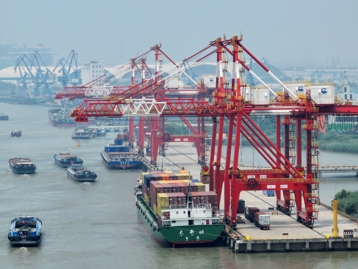 为长江流域多港挂靠集装箱班轮航线研究写结论