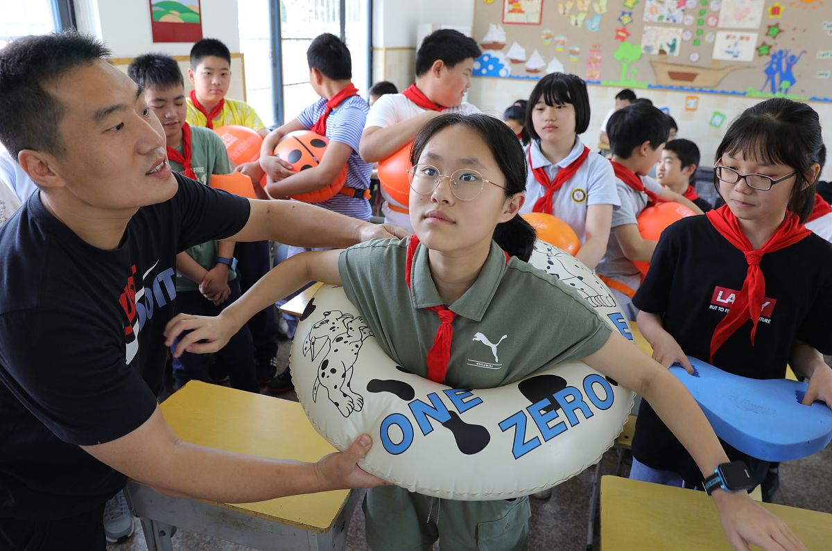 安徽省特殊教育中专学校2023年招生专业：康复治疗、特殊教育教师等