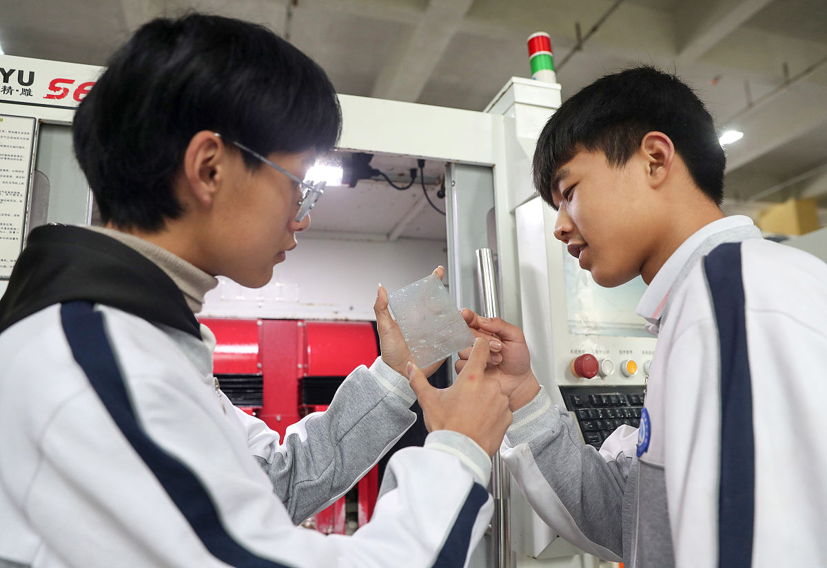 林州市职业教育中心专业招生人数确定指南