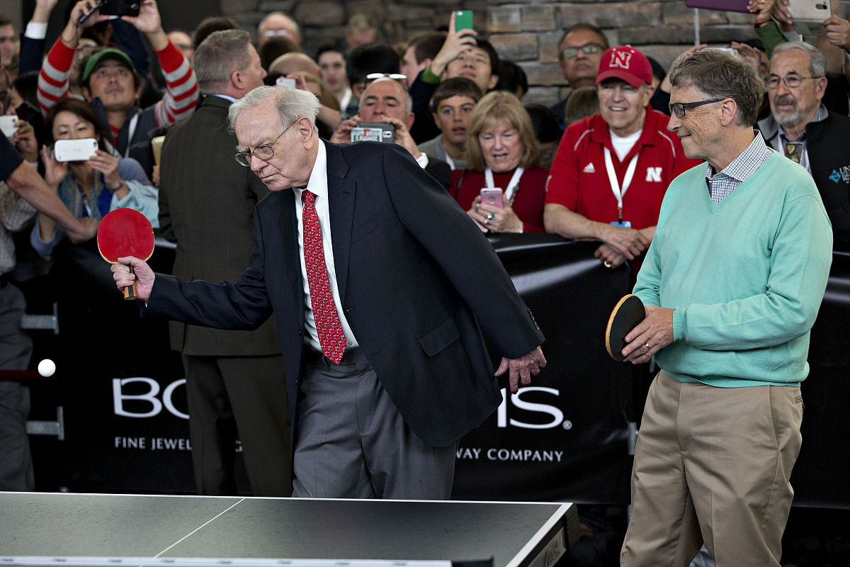 详细介绍投资大师巴菲特