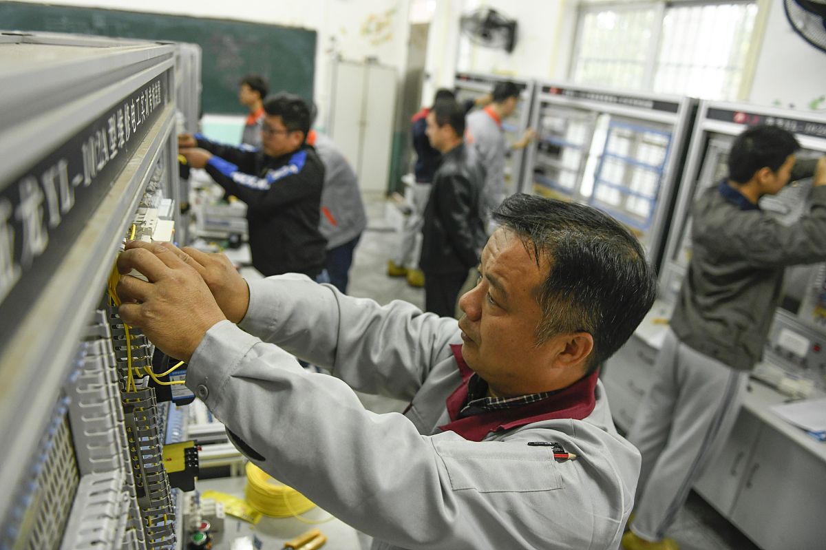 山西机床厂技工学校制冷专业怎么样？就业前景如何？