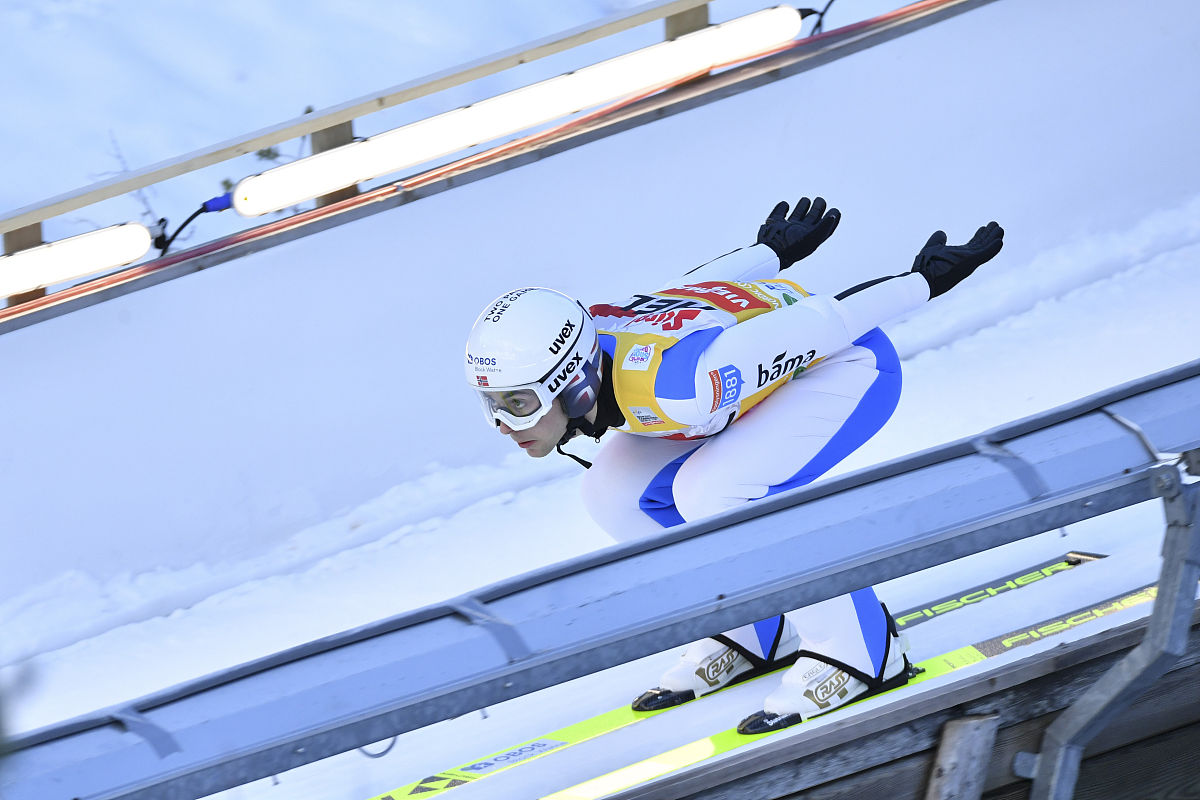 2020年12月20日,奥地利,20/21北欧两项世界杯12月20日赛况.ramsau, au