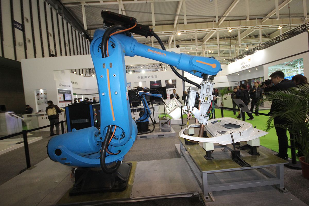 洛阳职业技术学院工业机器人技术专业介绍