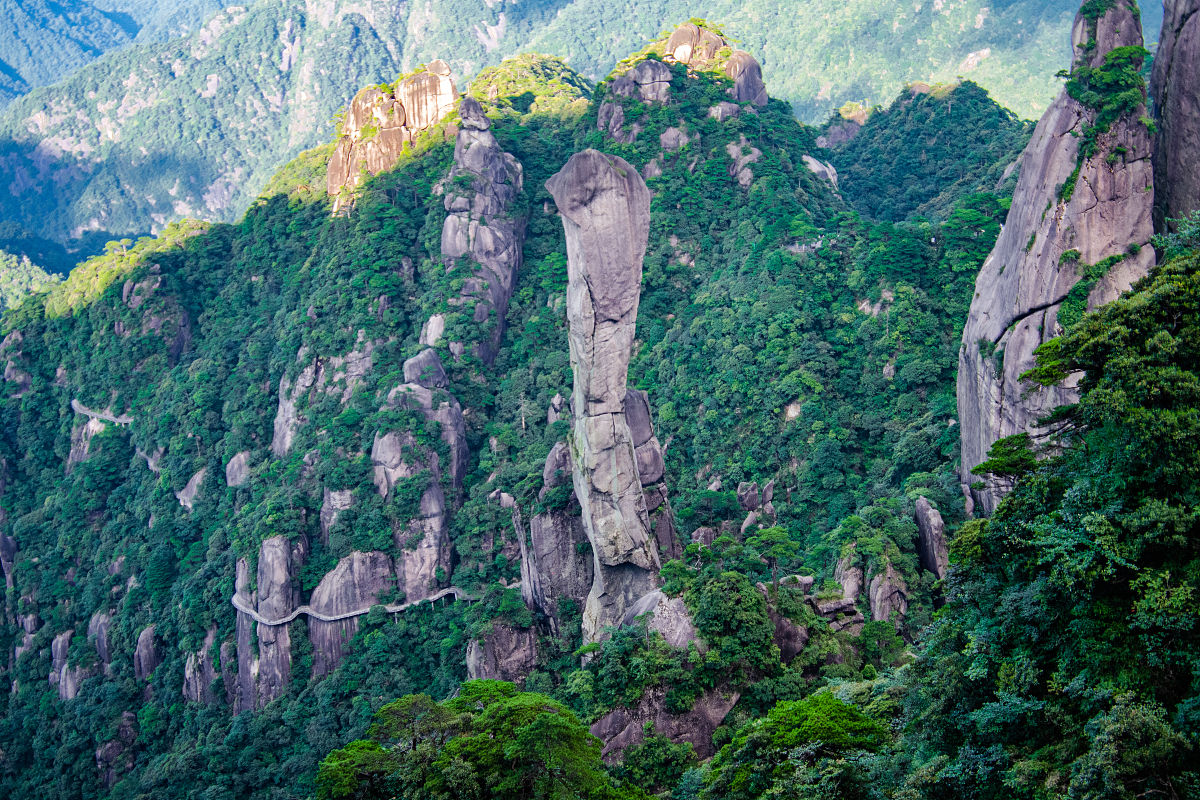 江西6天旅游攻略 要去龙虎山 庐山 滕王阁 鄱阳湖 景德镇 万寿宫 海昏侯博物馆 三清山