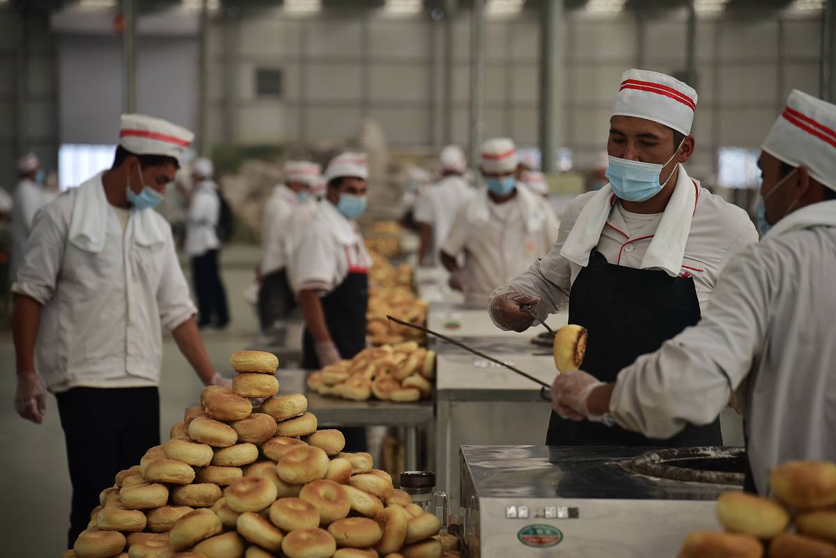 民族风味食品加工制作就业前景怎么样