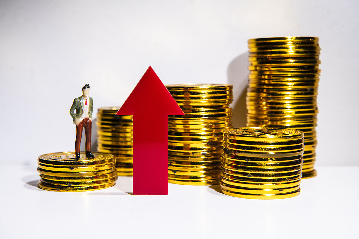 商业配图:理财 理财产品 现金理财