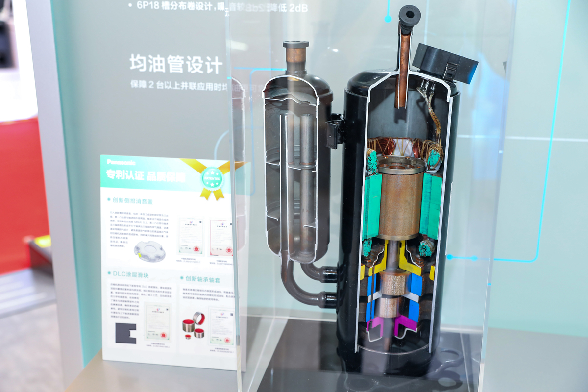 空压机作用与用途：工业生产的强大动力