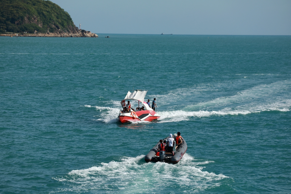 Short Surf Trip to Hainan: A Dream Destination for Surfing Enthusiasts