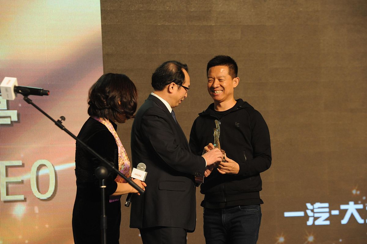 贾跃亭的人设解析