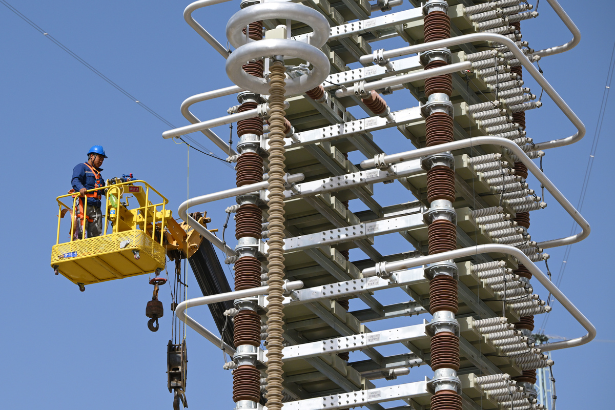 西傲转移杆 - 高效可靠的电力传输设备