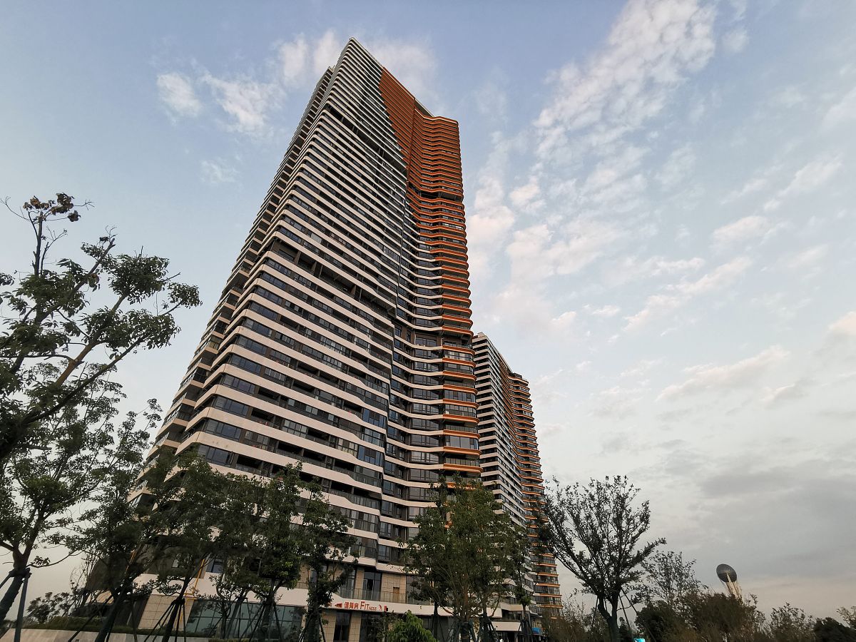 关于成都成华区龙湖梵城的市场分析