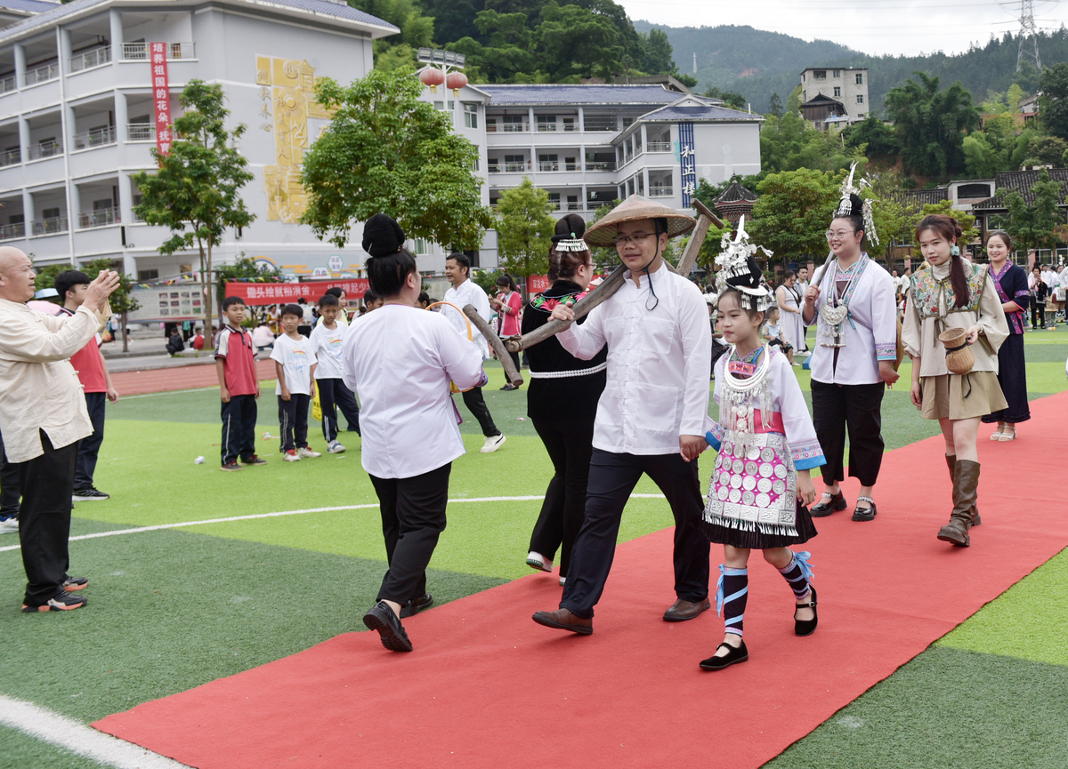 印江新寨职中学前教育专业2022年招生