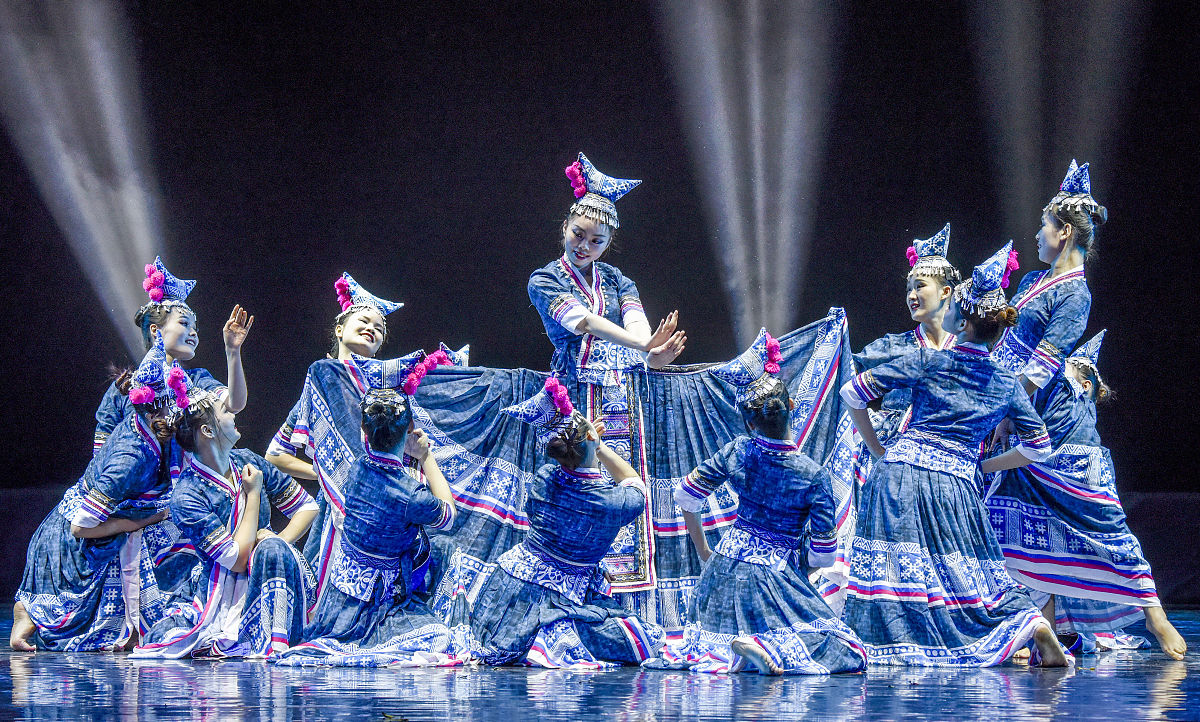 南宁市艺炫艺术职业技术学校民族音乐与舞蹈专业就业前途大不大