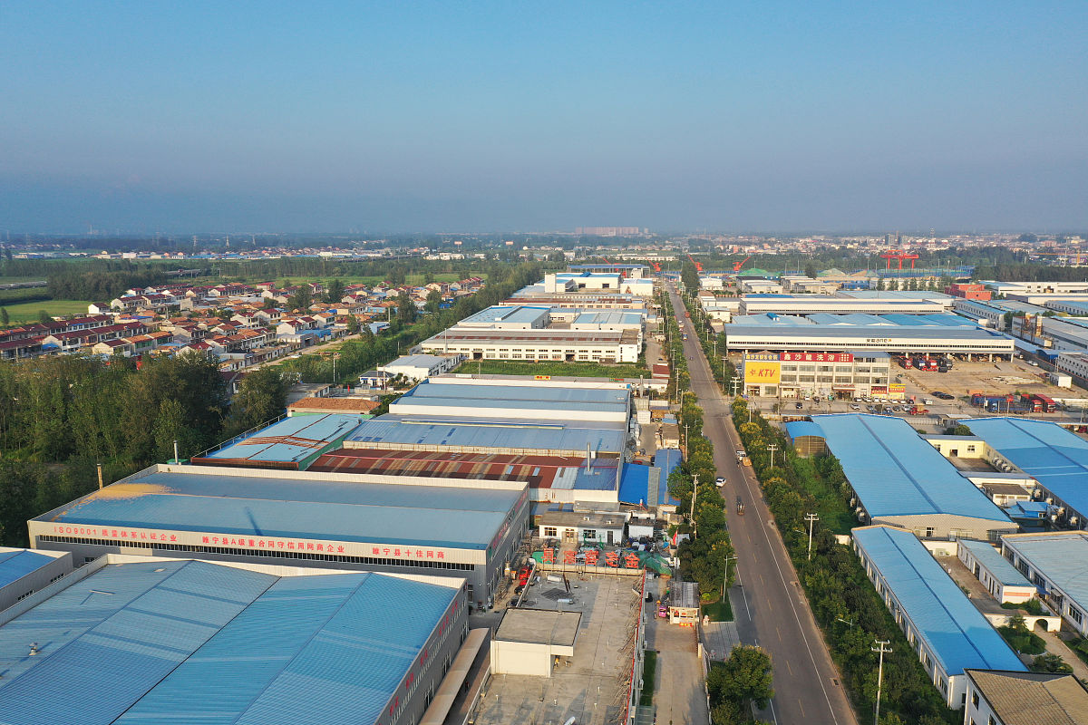 淮安EOD项目专班拜访淮阴农业发展有限公司副总经理陈燕军