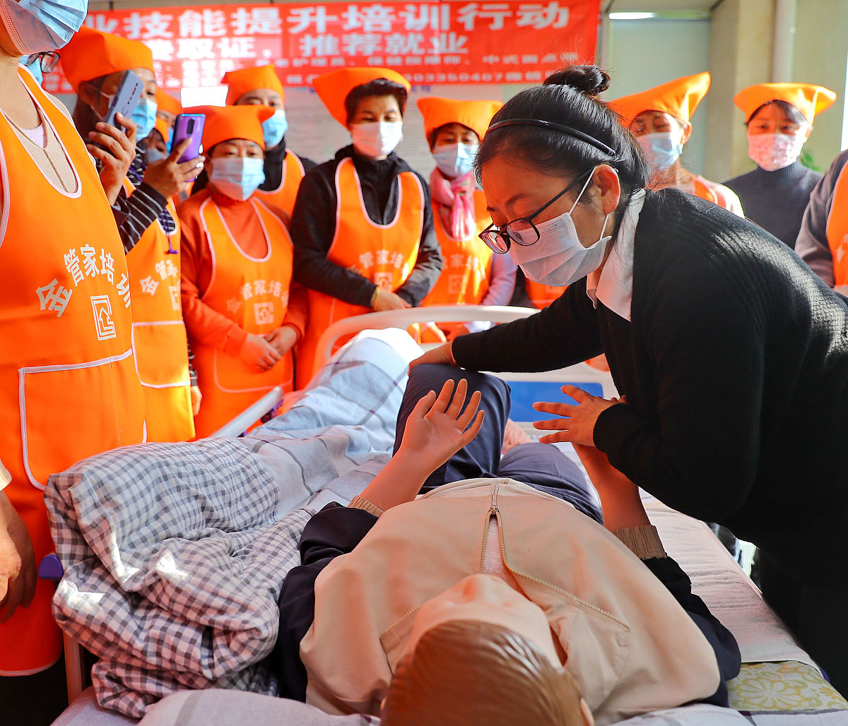 高级护理主要的学习内容是什么？