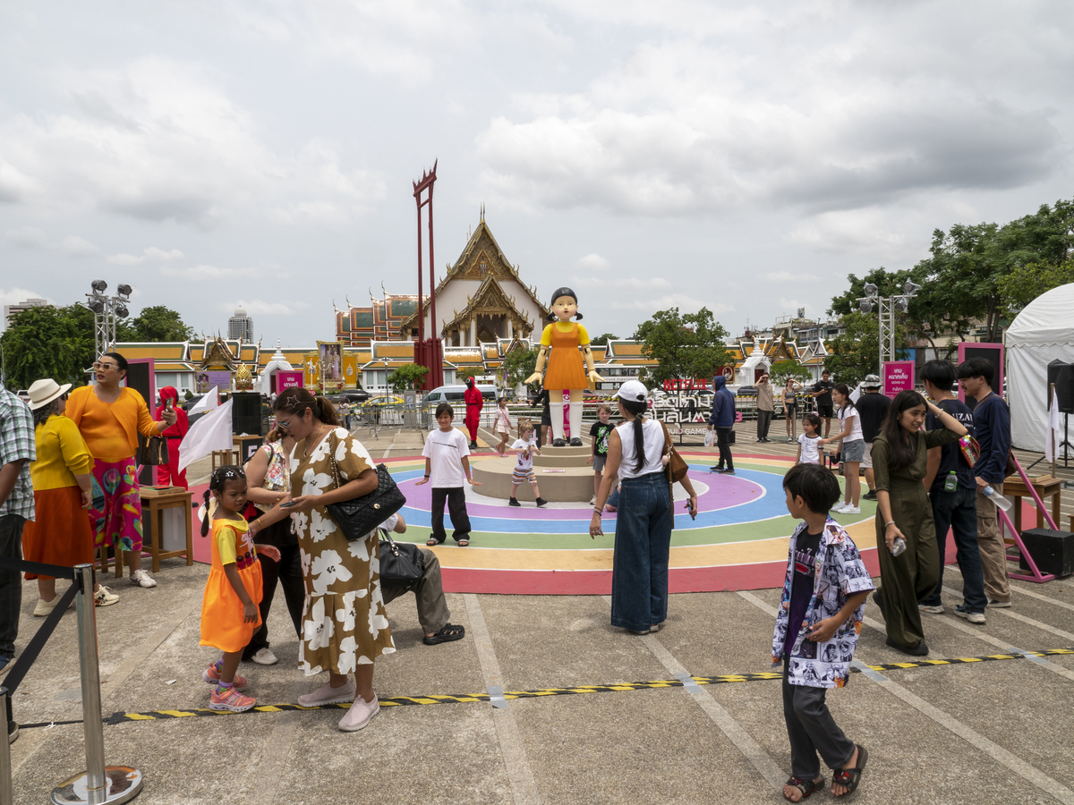 中国旅行体验分享：一个泰国人的见闻