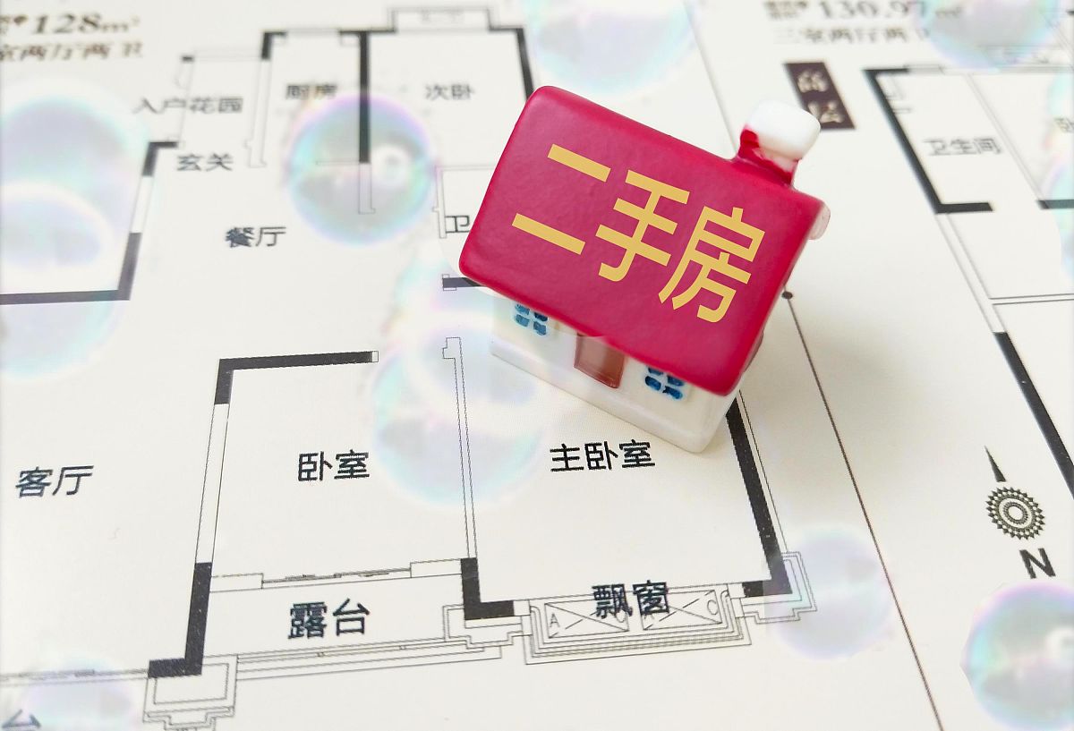 浙江省二手房买卖合同示范文本