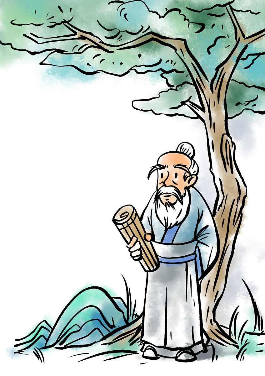 庄子与惠子的对话：大胆与细心，理解他人的快乐