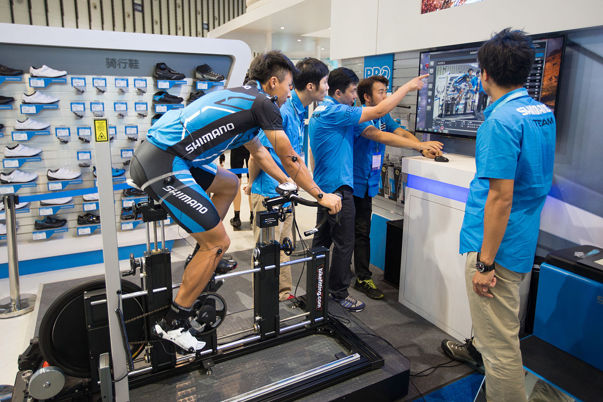 有氧耐力功率自行车测试方案：评估你的运动水平