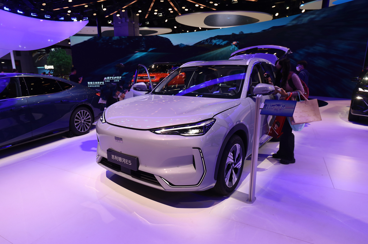 云兔汽车：中国智能电动汽车制造商