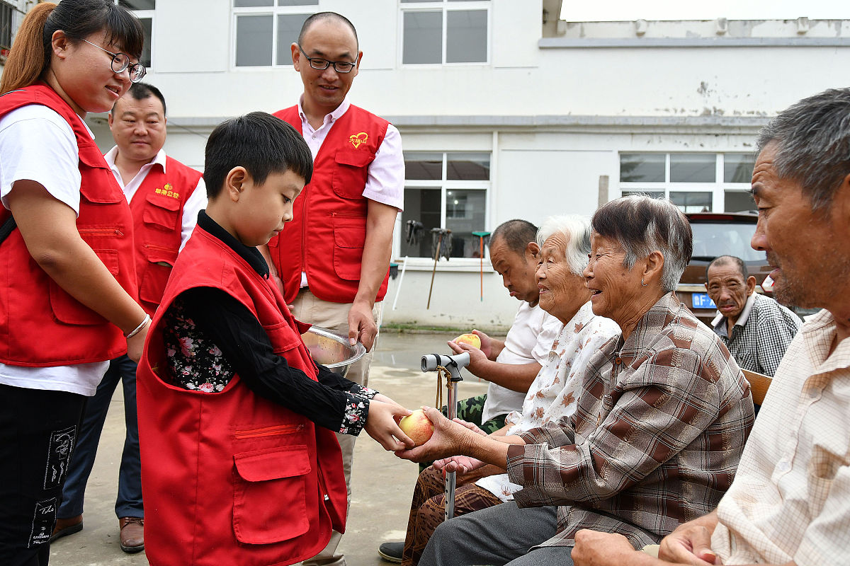 温馨工程·助残服务项目：助力残疾人平等参与社会生活