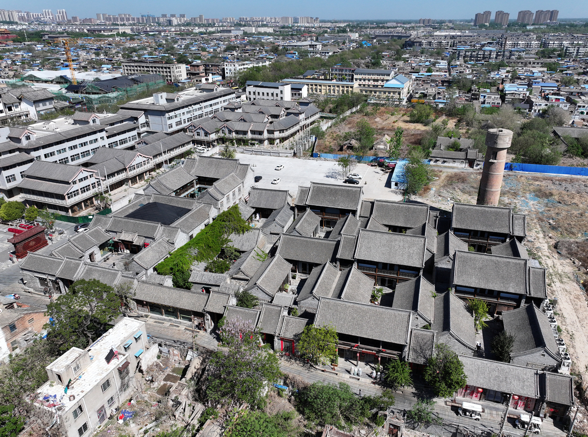 古街改造可行方案：保护文化遗产、提升生活品质