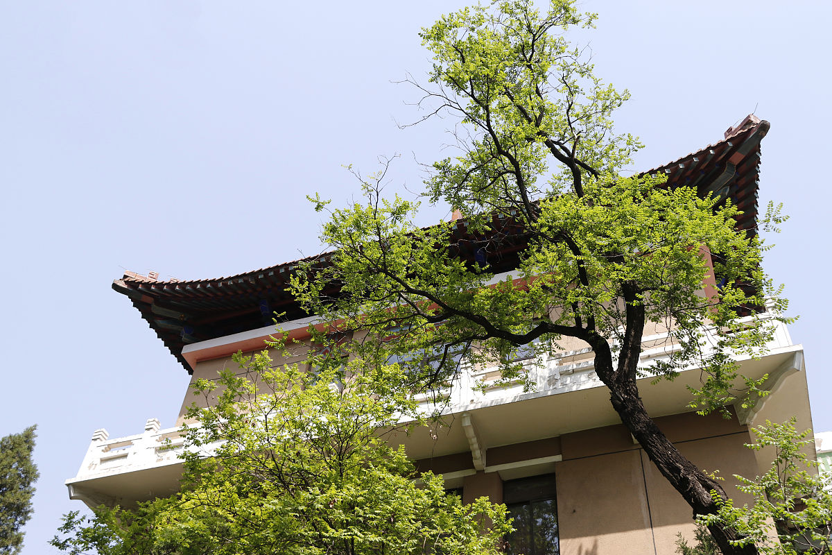 2018年4月28日,北京,中国矿业大学.