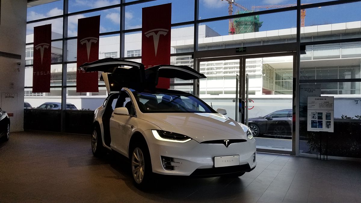 特斯拉汽车Lovelace美观配置指南