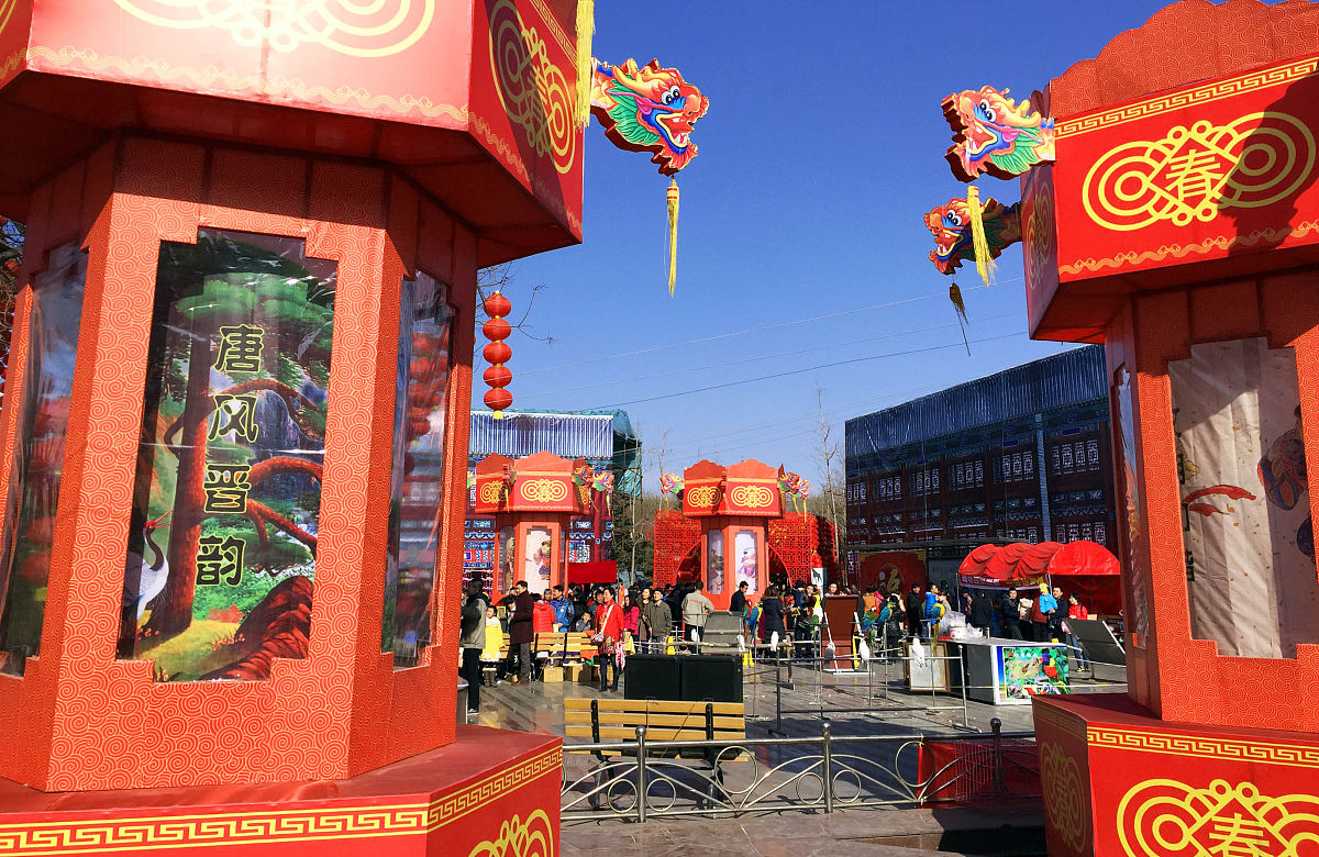 民间庙会：探寻中国传统文化的宝藏