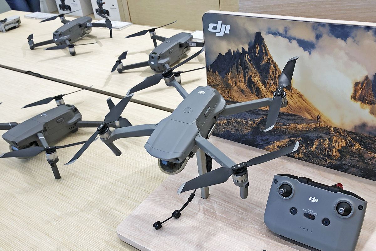 航拍无人机哪个性价比高？