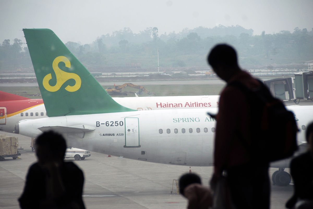 2018年重庆航空专修学院招生对象