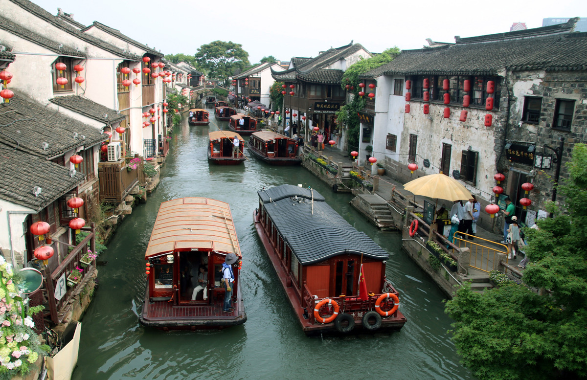 家住苏州附近自驾游穷游的最佳景点推荐一下