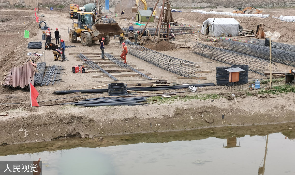 13简述振冲法的施工步骤。