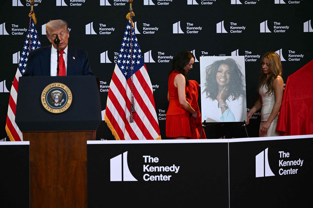 Donald Trump: Former US President, Businessman & Reality TV Star