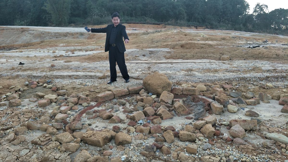 山区水系沉积物采样：避暑降温，高效采集