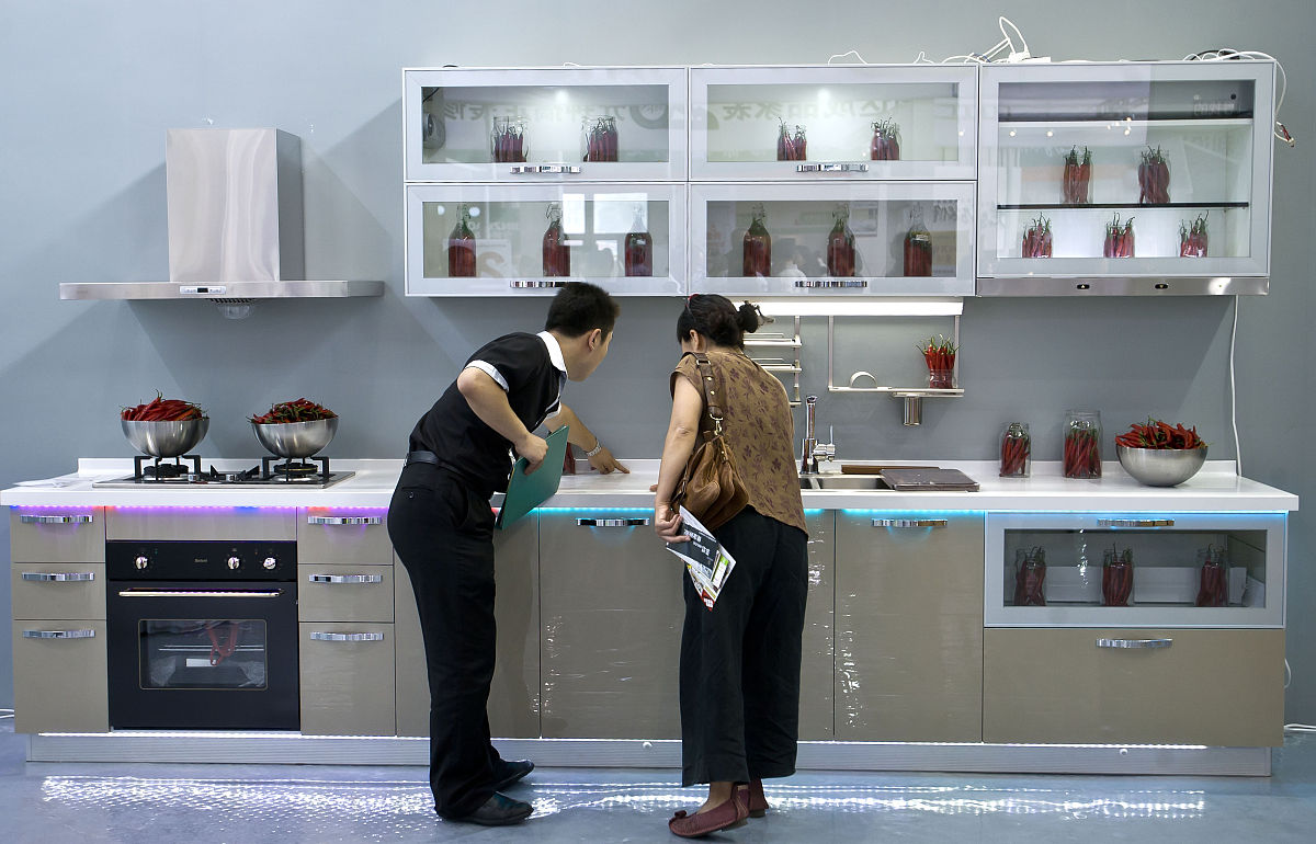 智能碗柜课题的研究现状