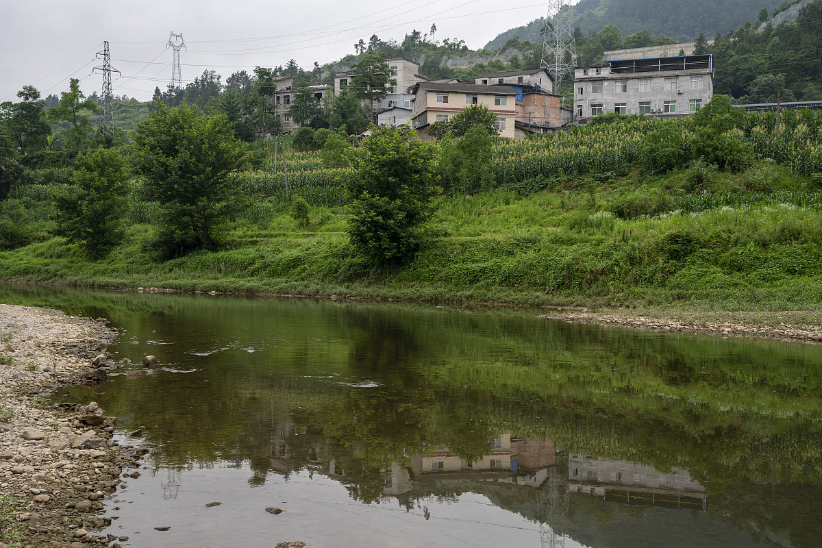 蒙山县陈塘镇排浸河道整治需求分析