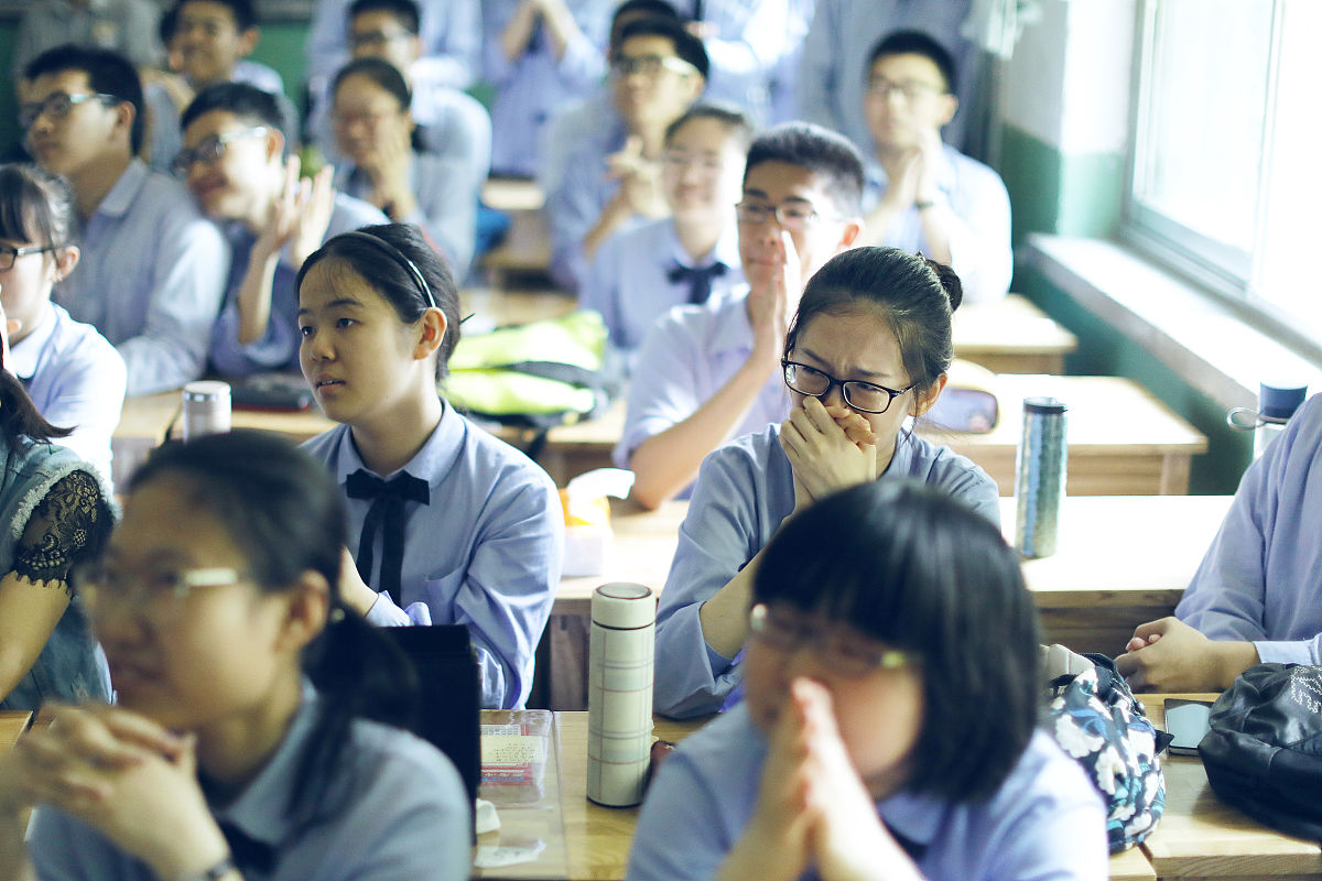 高中最后一课：难忘的回忆和对未来的期许