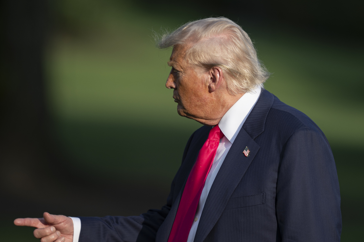 特朗普：美国前总统、商人与政治家