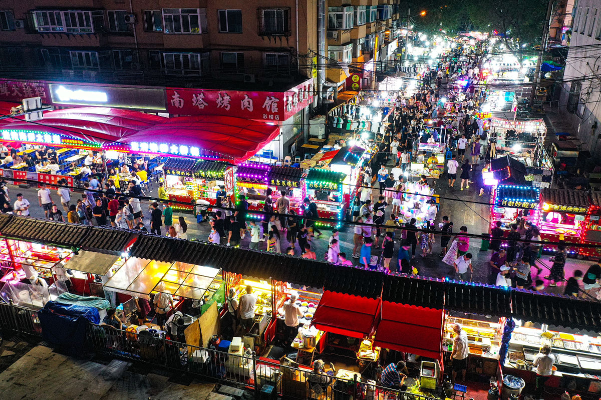 你正在撰写论文宝塔区中心街路边夜市食品安全状况调查研究请论述研究背景写成一段话格式不少于500字。