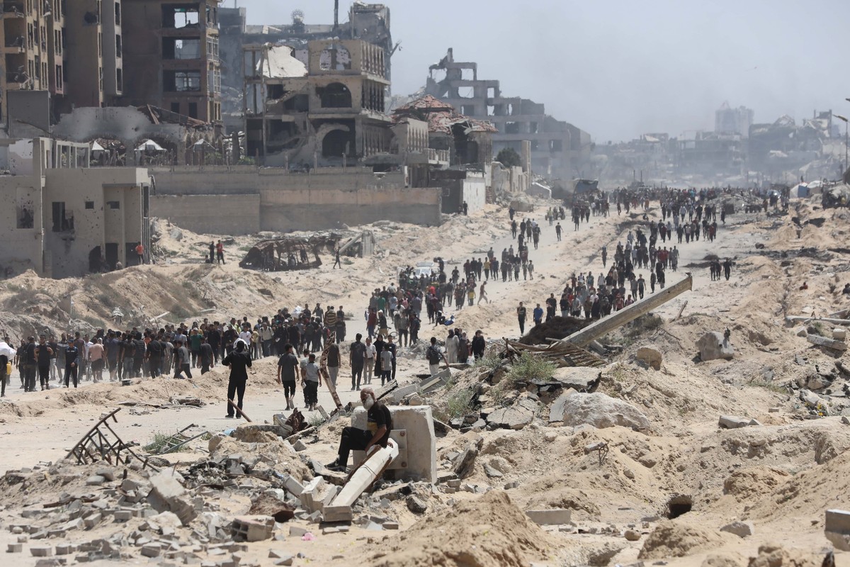 巴以冲突：历史、现状与和平展望