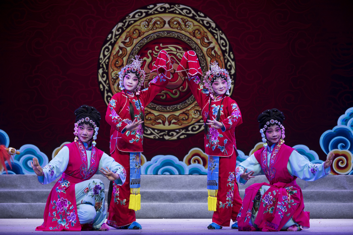 贵阳市乌当区中等职业中学戏曲表演专业怎么样？好学吗？