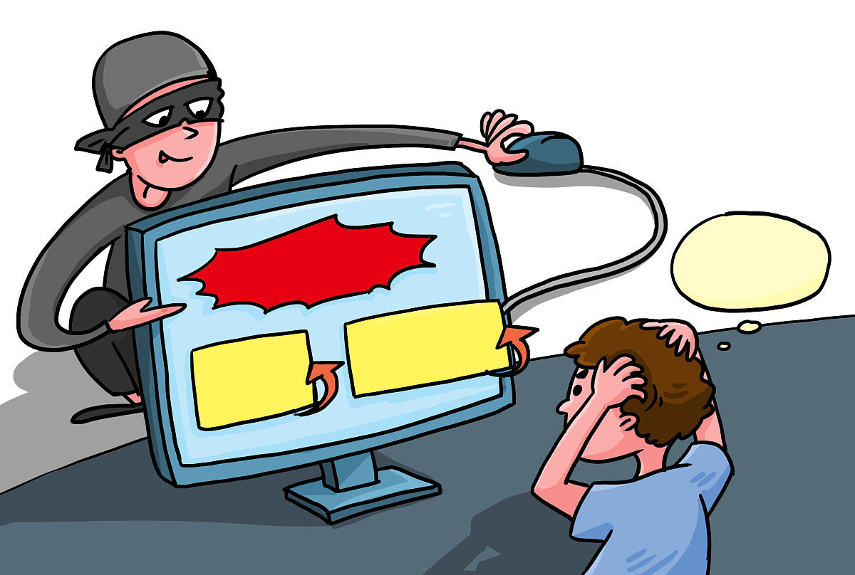 青少年网络诈骗高发原因：警惕这些陷阱