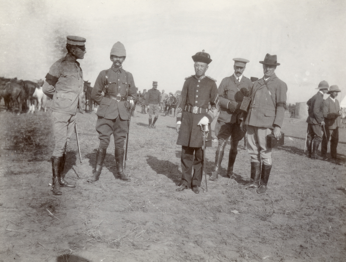 中国三马指的是谁