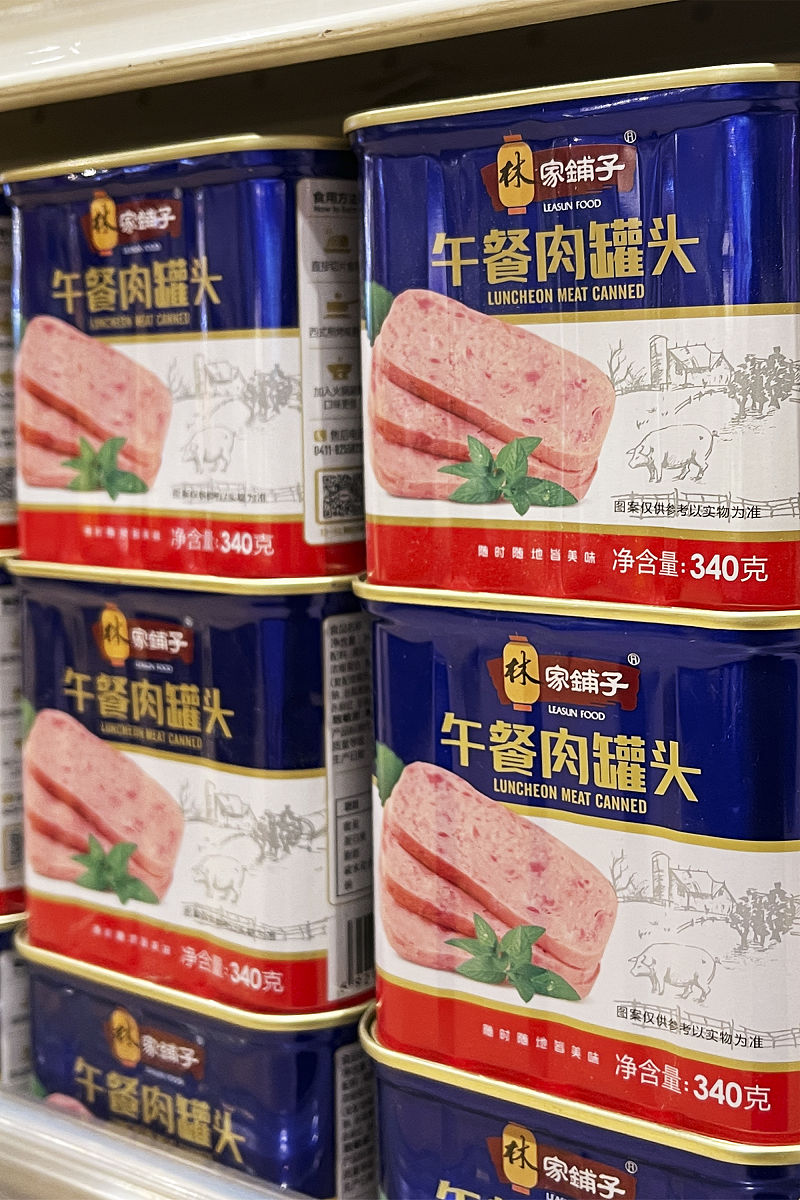 大连林家铺子罐头采购革新措施，提升产品质量和市场竞争力