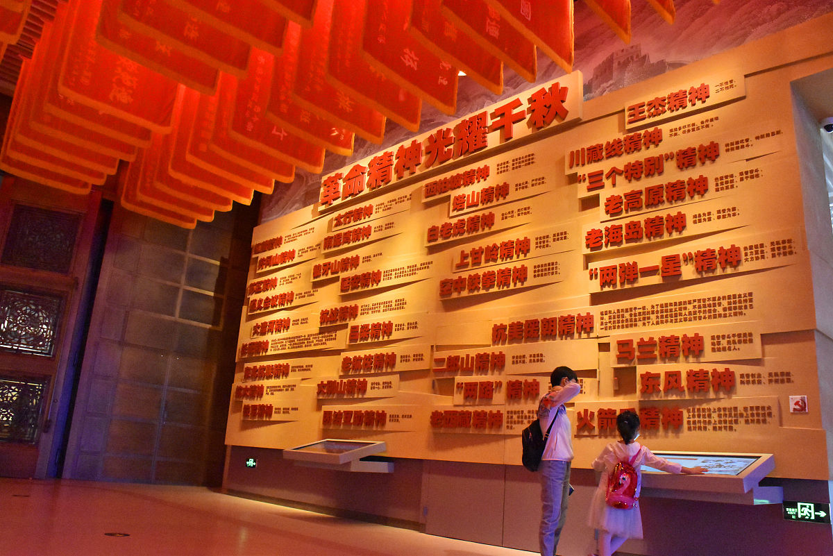 传承红色基因，弘扬延安精神：新时代工作路径探索