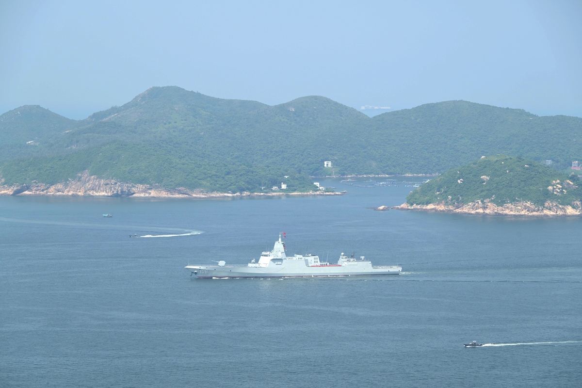 台湾同心演习：大陆军事演习的战略意图与影响