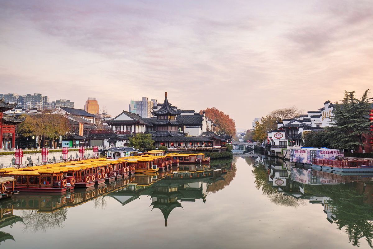 南京旅游攻略：不可错过的景点推荐